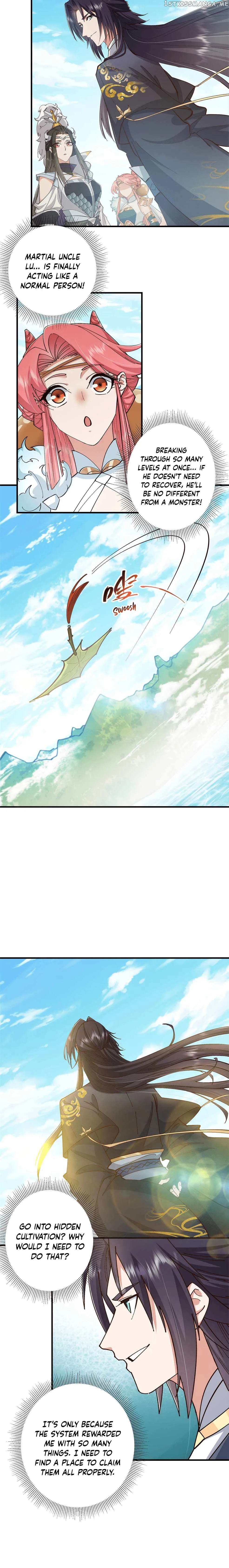 Keep A Low Profile, Sect Leader Chapter 223 - Page 7