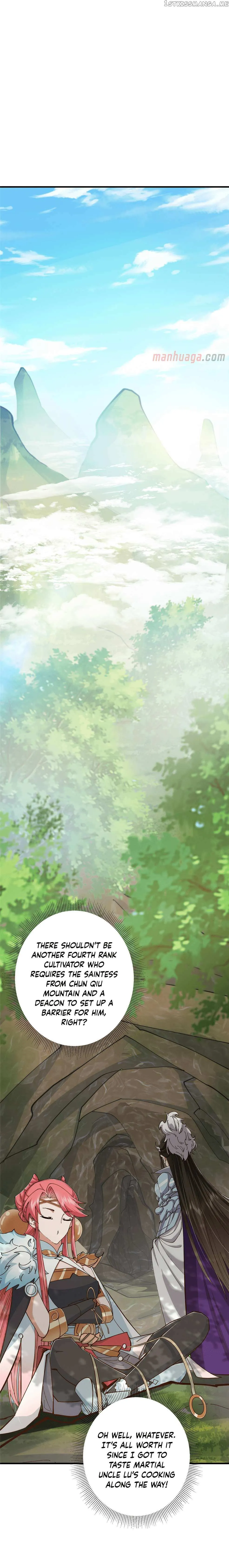 Keep A Low Profile, Sect Leader Chapter 223 - Page 8