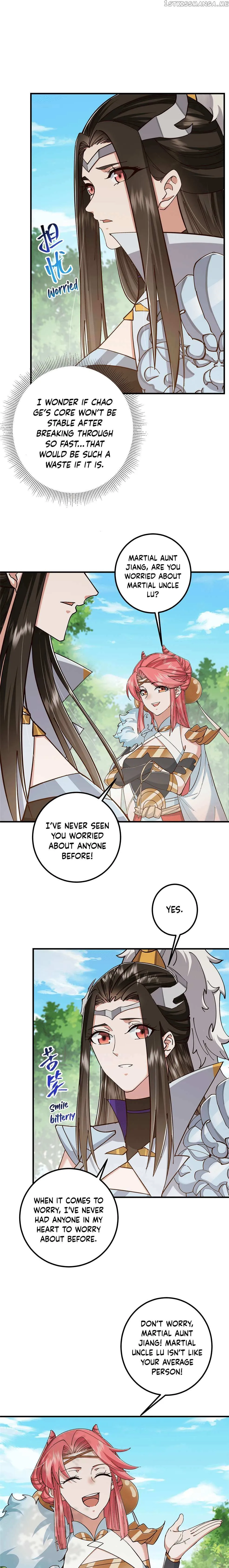 Keep A Low Profile, Sect Leader Chapter 223 - Page 9