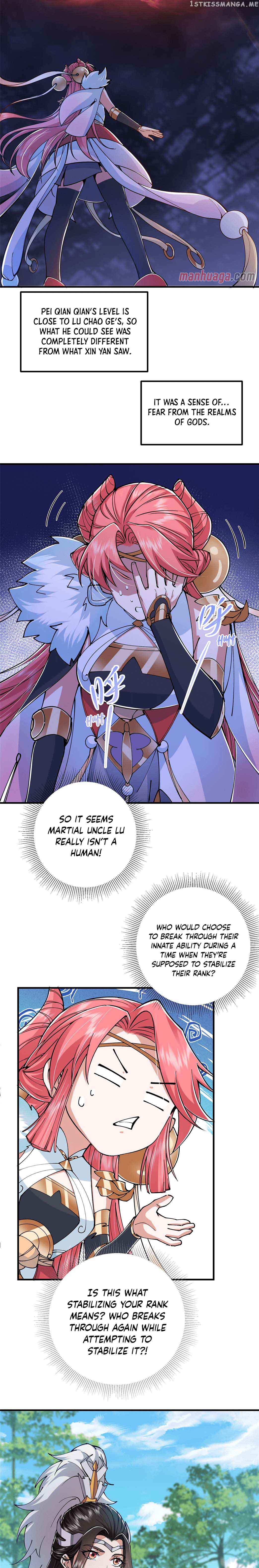 Keep A Low Profile, Sect Leader Chapter 224 - Page 10