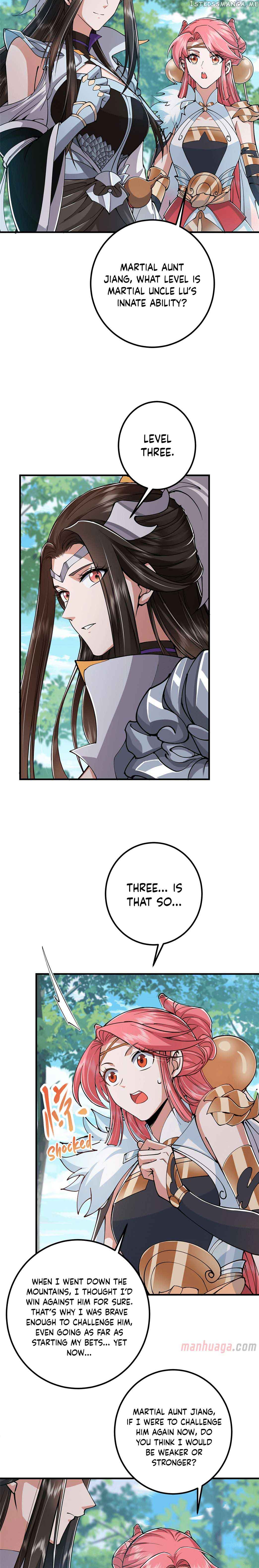 Keep A Low Profile, Sect Leader Chapter 224 - Page 11
