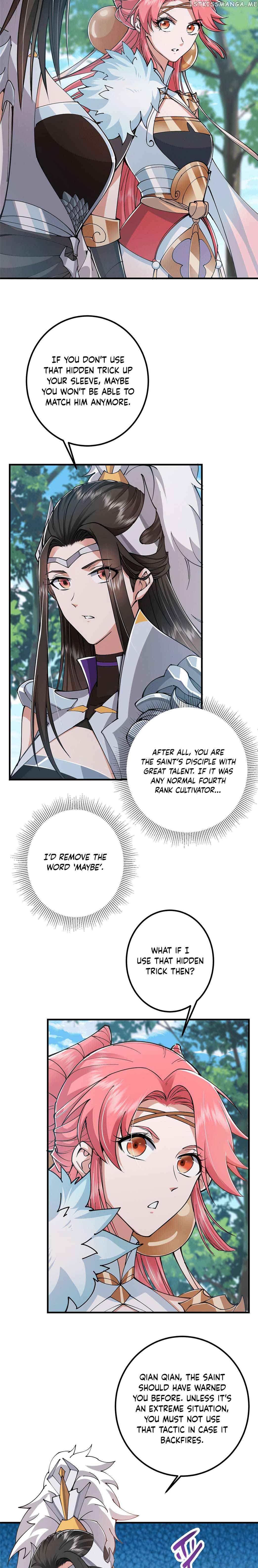 Keep A Low Profile, Sect Leader Chapter 224 - Page 12