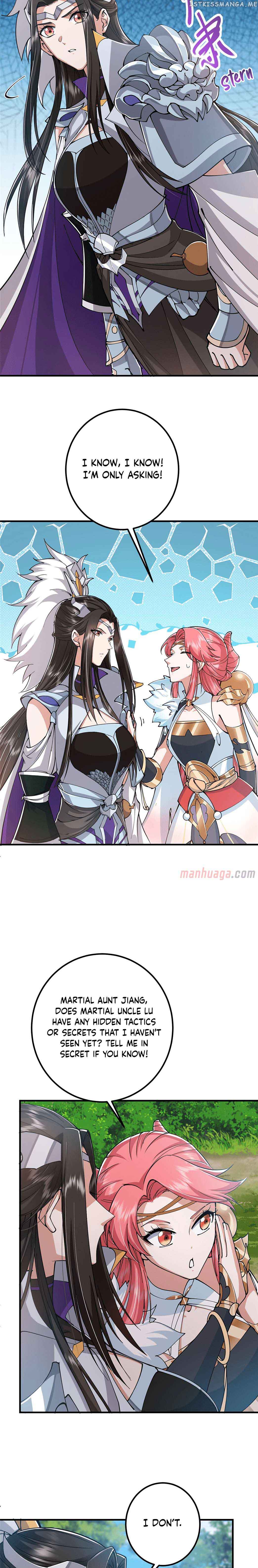 Keep A Low Profile, Sect Leader Chapter 224 - Page 13
