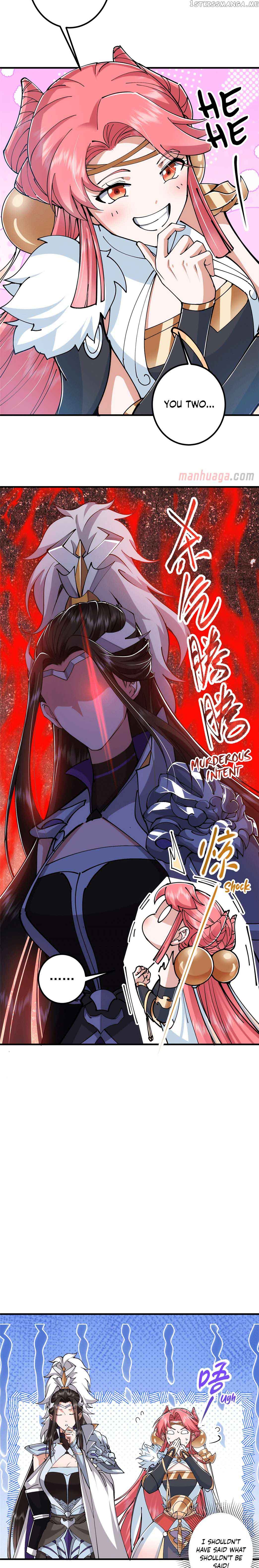 Keep A Low Profile, Sect Leader Chapter 224 - Page 15