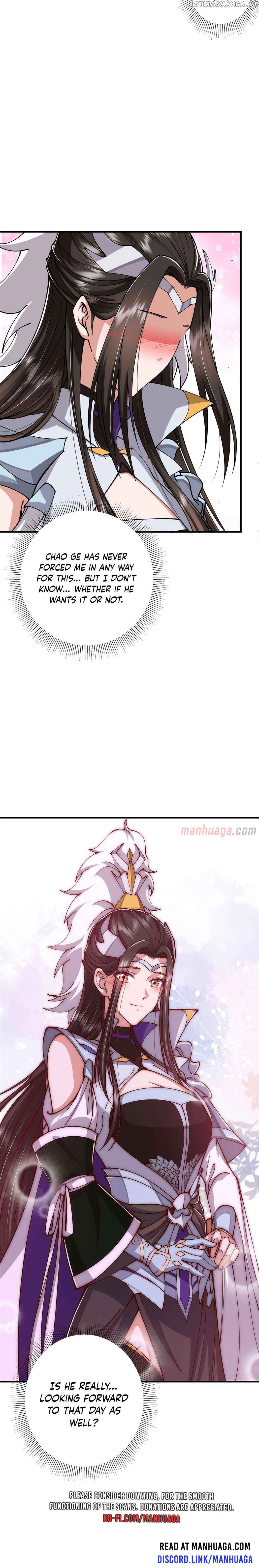 Keep A Low Profile, Sect Leader Chapter 224 - Page 16