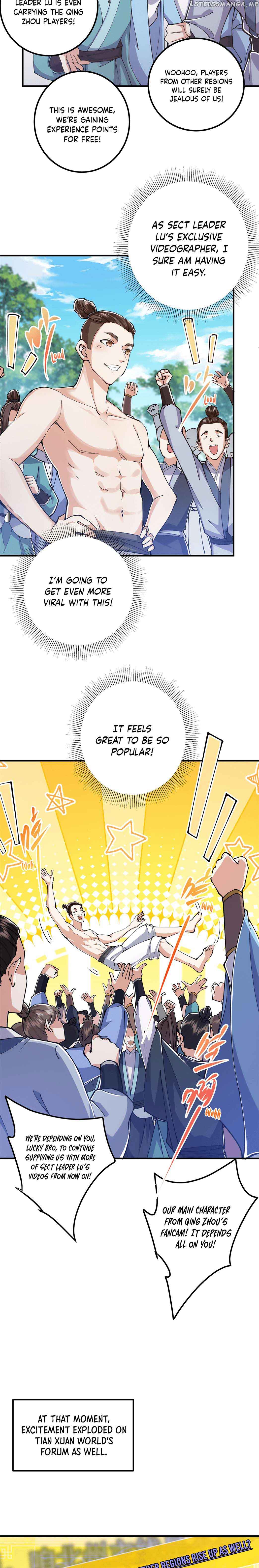 Keep A Low Profile, Sect Leader Chapter 224 - Page 3