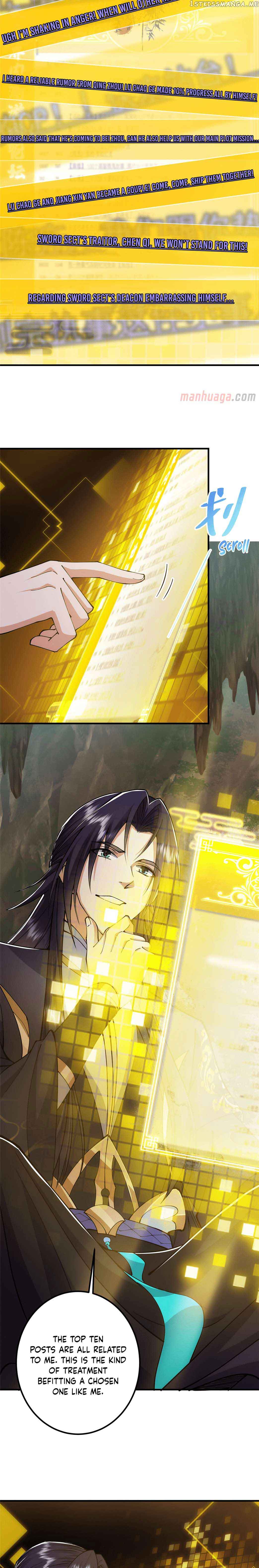 Keep A Low Profile, Sect Leader Chapter 224 - Page 4