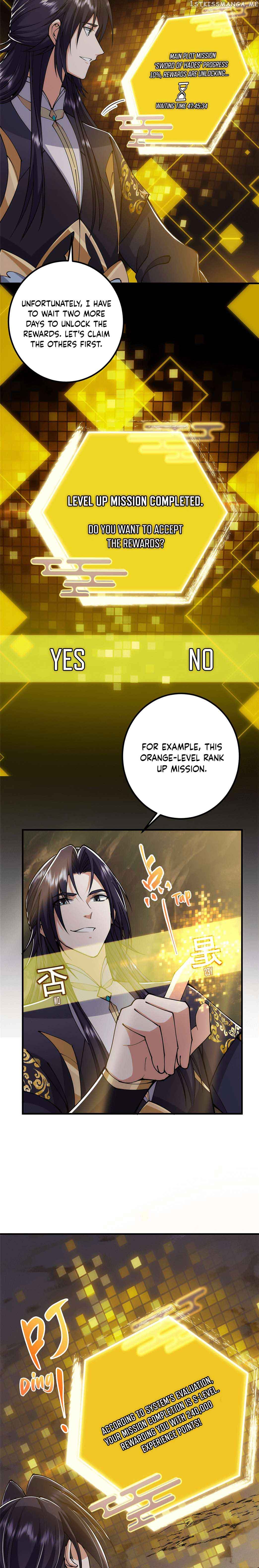 Keep A Low Profile, Sect Leader Chapter 224 - Page 5