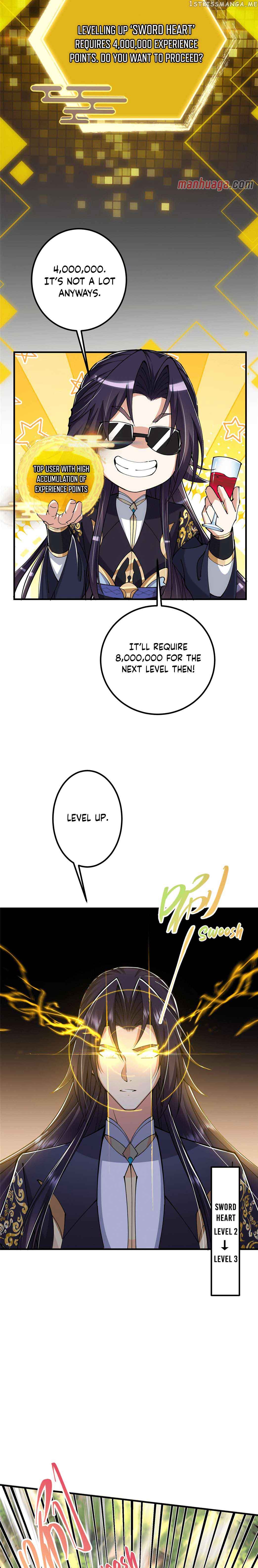 Keep A Low Profile, Sect Leader Chapter 224 - Page 8