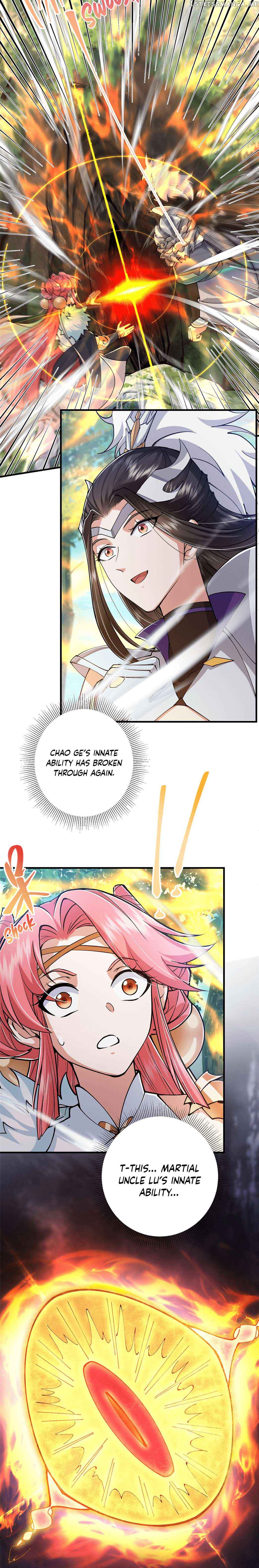 Keep A Low Profile, Sect Leader Chapter 224 - Page 9