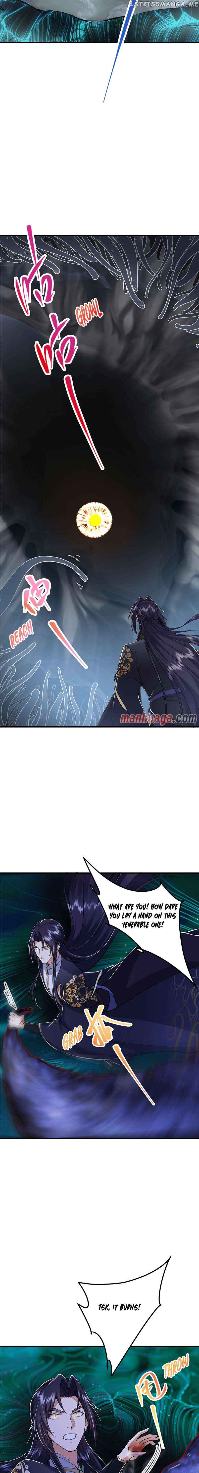 Keep A Low Profile, Sect Leader Chapter 225 - Page 10