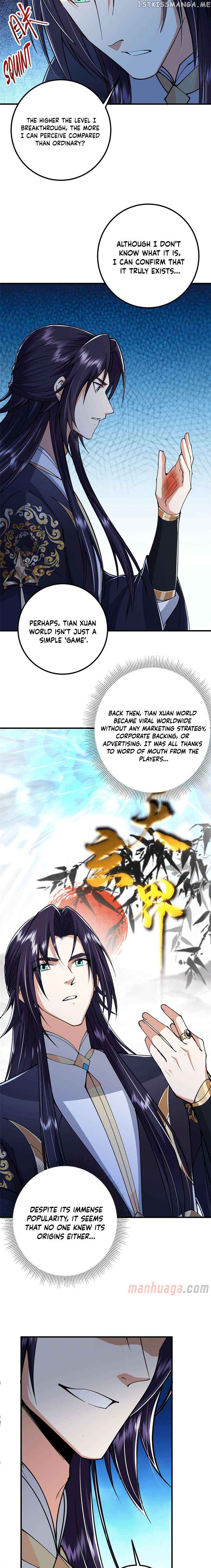 Keep A Low Profile, Sect Leader Chapter 225 - Page 13