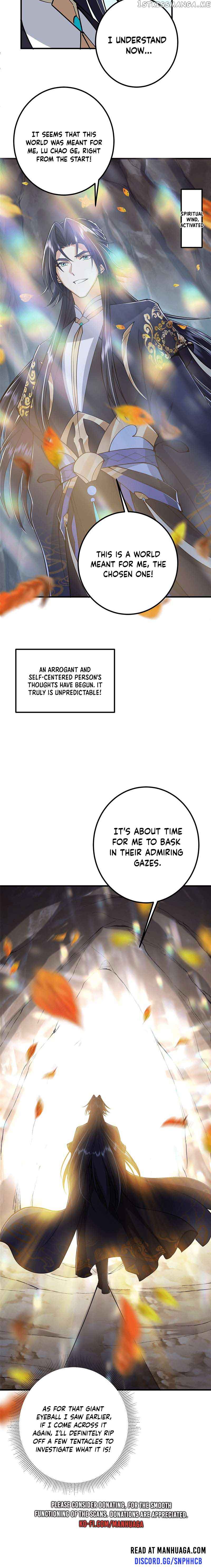 Keep A Low Profile, Sect Leader Chapter 225 - Page 14