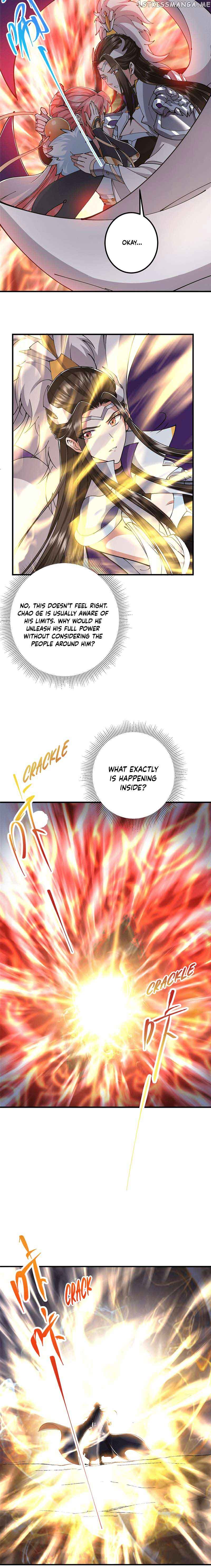 Keep A Low Profile, Sect Leader Chapter 225 - Page 8