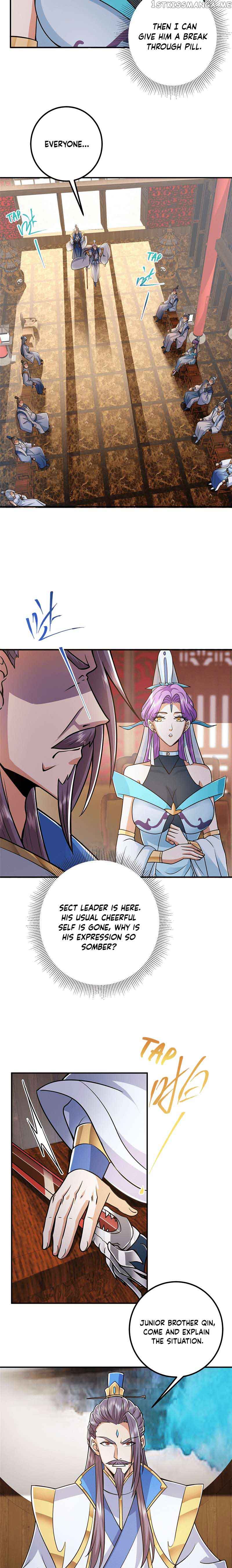 Keep A Low Profile, Sect Leader Chapter 226 - Page 10
