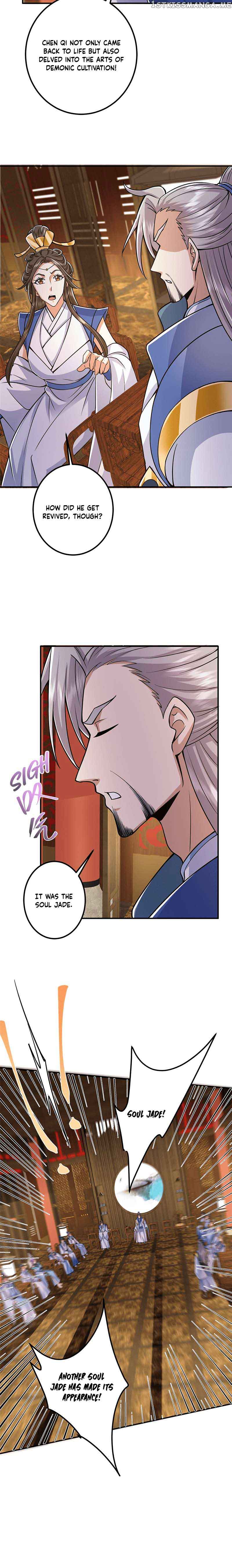 Keep A Low Profile, Sect Leader Chapter 226 - Page 12