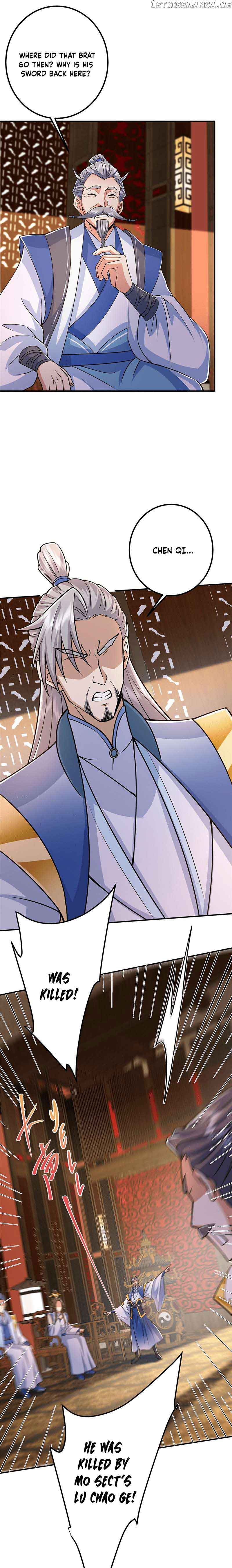 Keep A Low Profile, Sect Leader Chapter 226 - Page 13