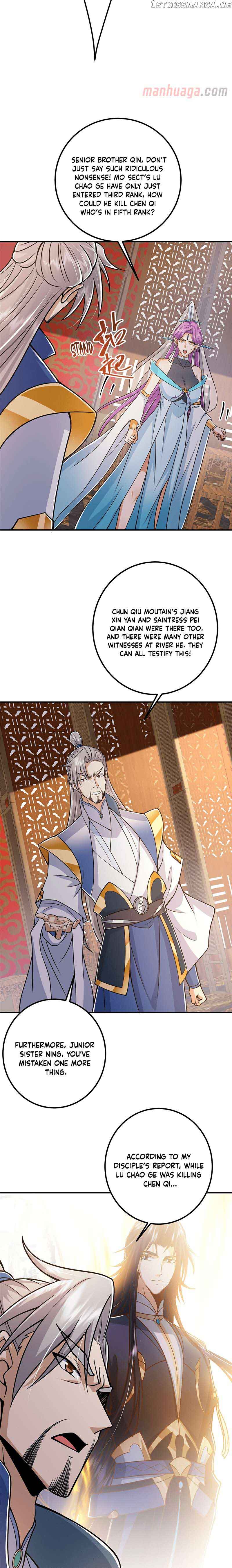 Keep A Low Profile, Sect Leader Chapter 226 - Page 14