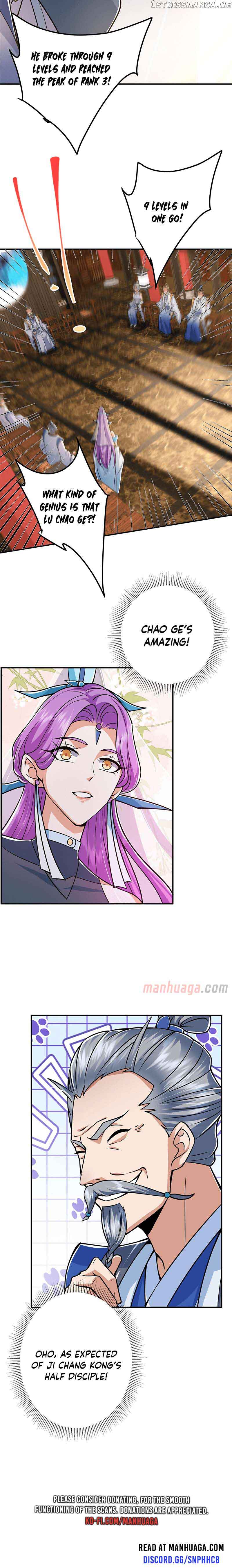 Keep A Low Profile, Sect Leader Chapter 226 - Page 15
