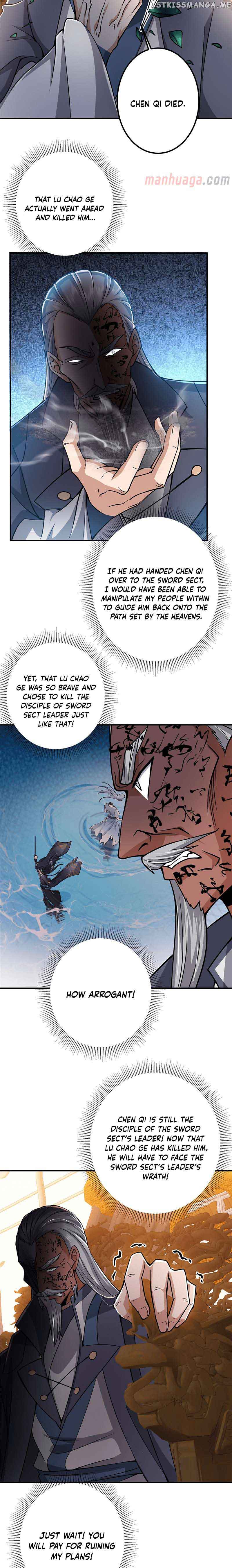 Keep A Low Profile, Sect Leader Chapter 226 - Page 3