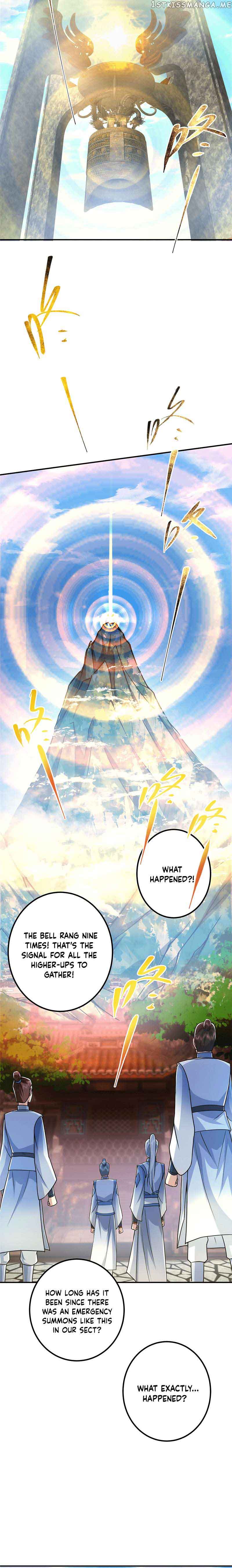 Keep A Low Profile, Sect Leader Chapter 226 - Page 6