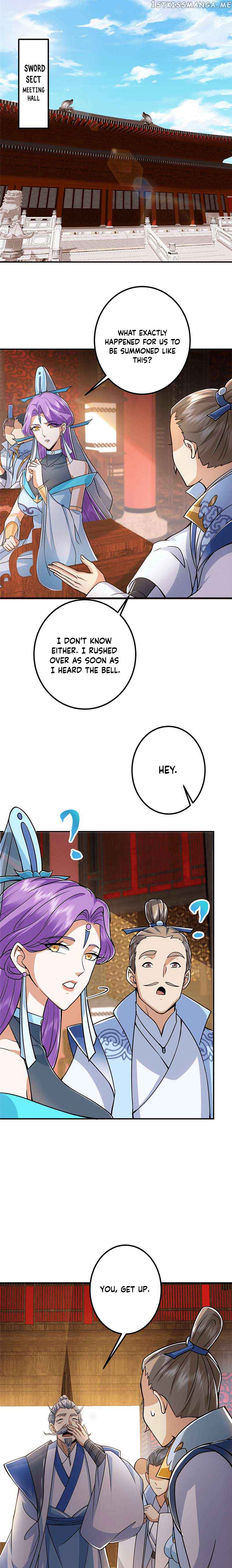 Keep A Low Profile, Sect Leader Chapter 226 - Page 7