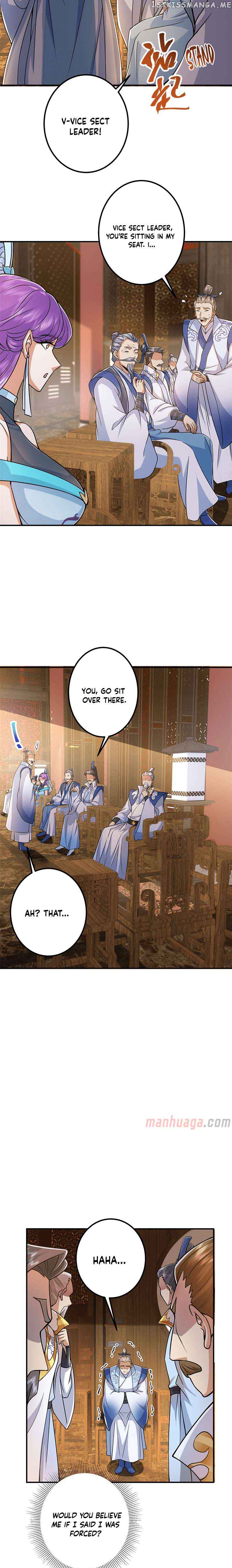 Keep A Low Profile, Sect Leader Chapter 226 - Page 8