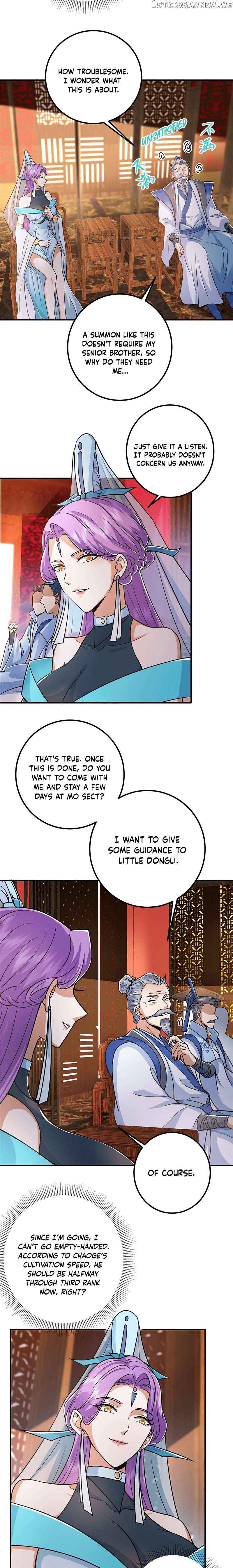 Keep A Low Profile, Sect Leader Chapter 226 - Page 9