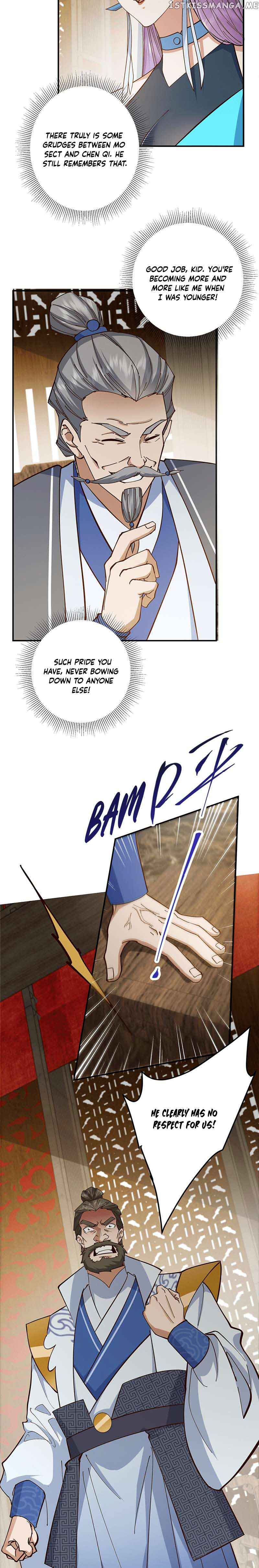 Keep A Low Profile, Sect Leader Chapter 227 - Page 11