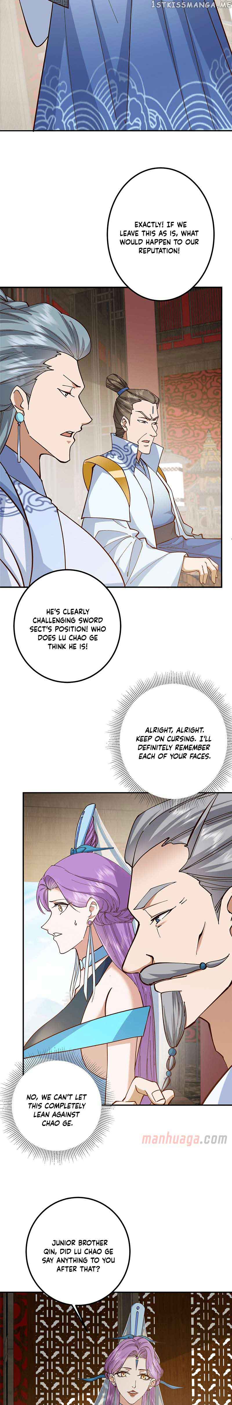 Keep A Low Profile, Sect Leader Chapter 227 - Page 12