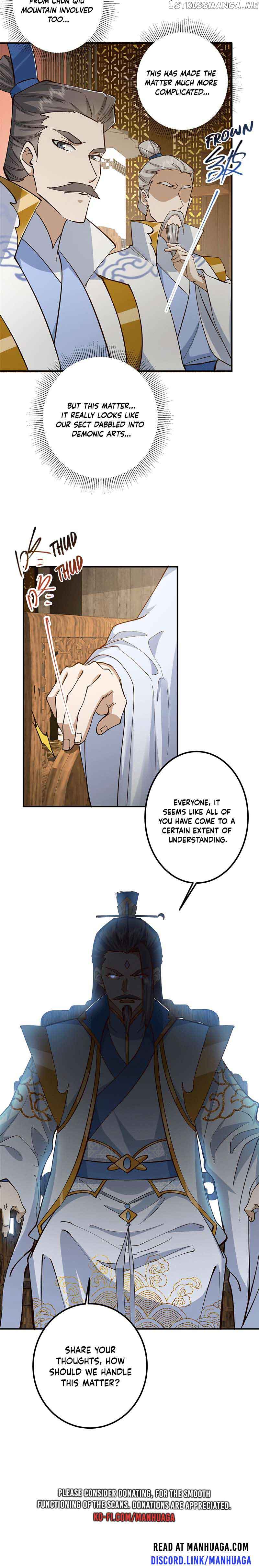 Keep A Low Profile, Sect Leader Chapter 227 - Page 15