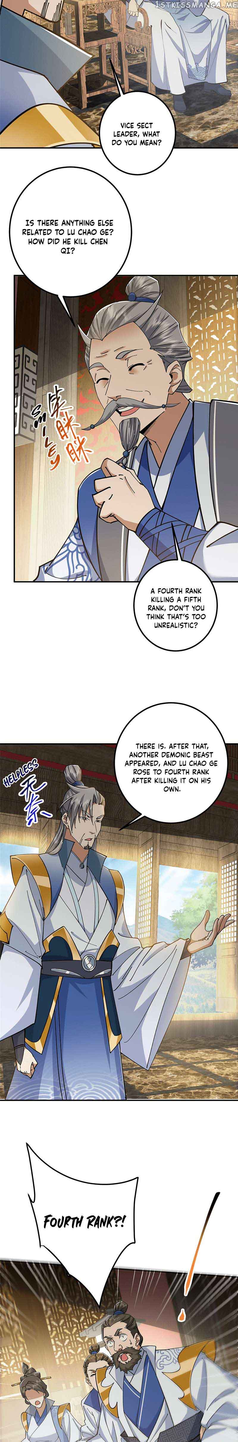 Keep A Low Profile, Sect Leader Chapter 227 - Page 2