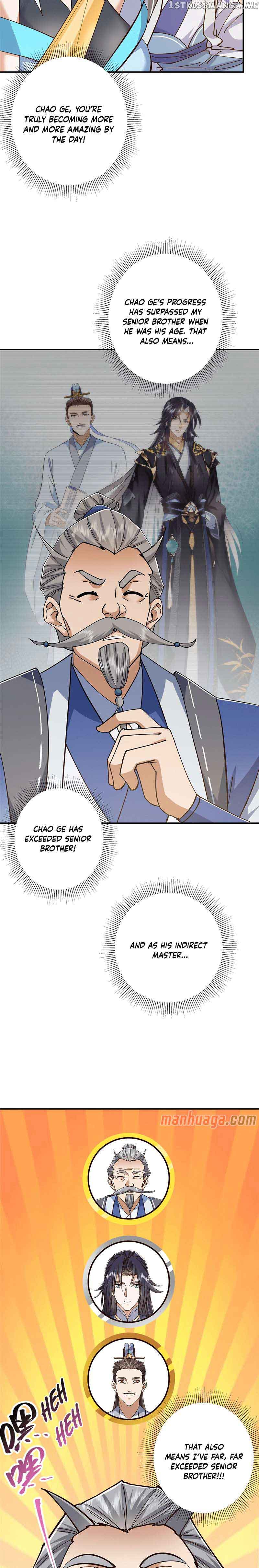 Keep A Low Profile, Sect Leader Chapter 227 - Page 4