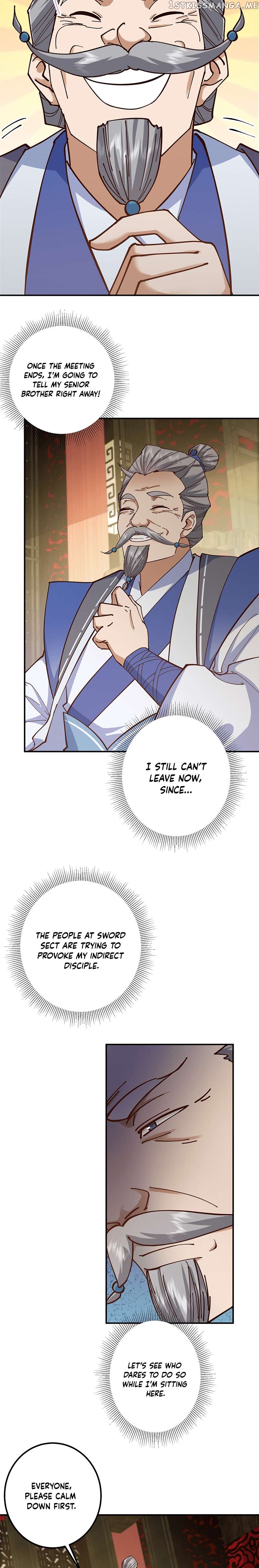 Keep A Low Profile, Sect Leader Chapter 227 - Page 5