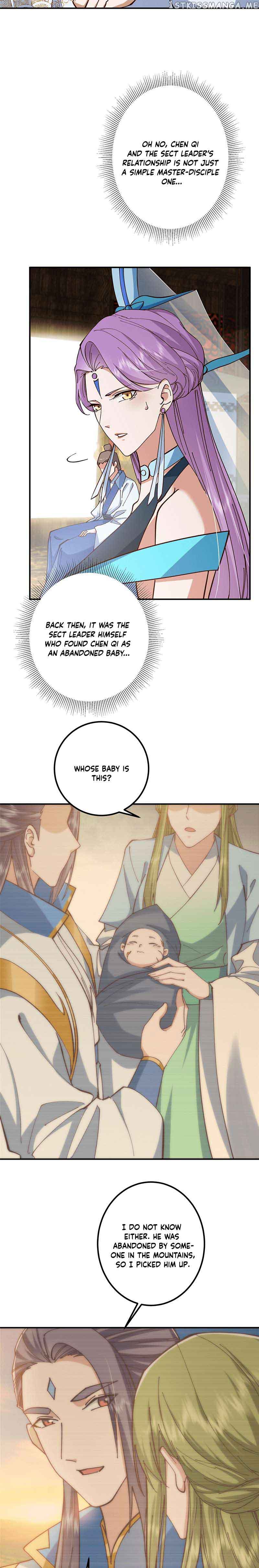 Keep A Low Profile, Sect Leader Chapter 227 - Page 7