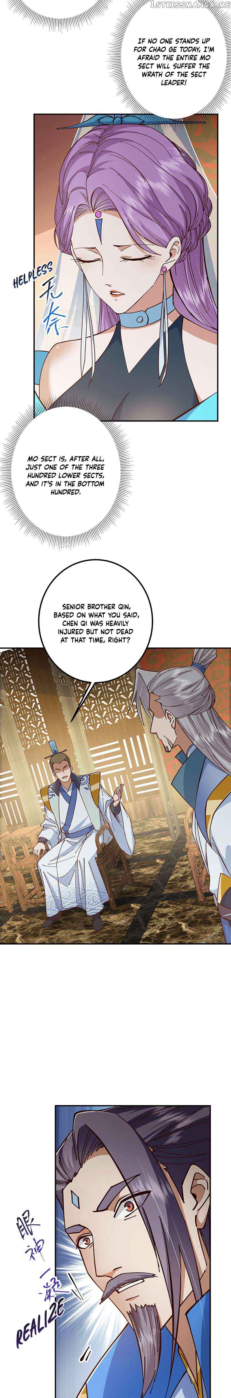 Keep A Low Profile, Sect Leader Chapter 227 - Page 9