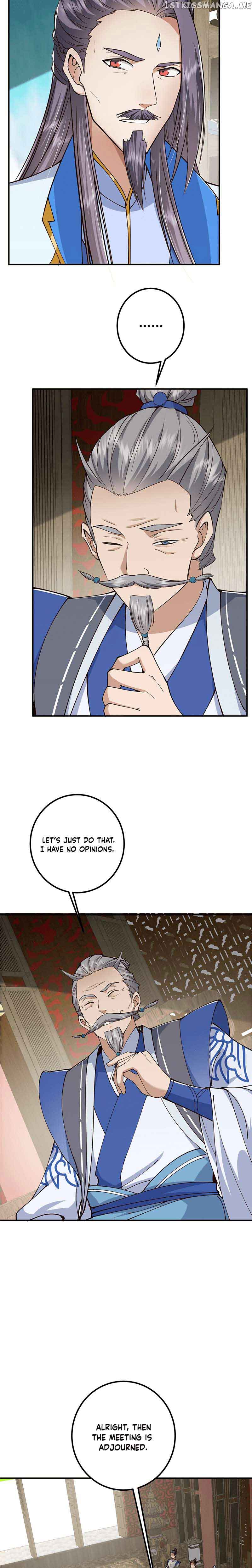 Keep A Low Profile, Sect Leader Chapter 228 - Page 11