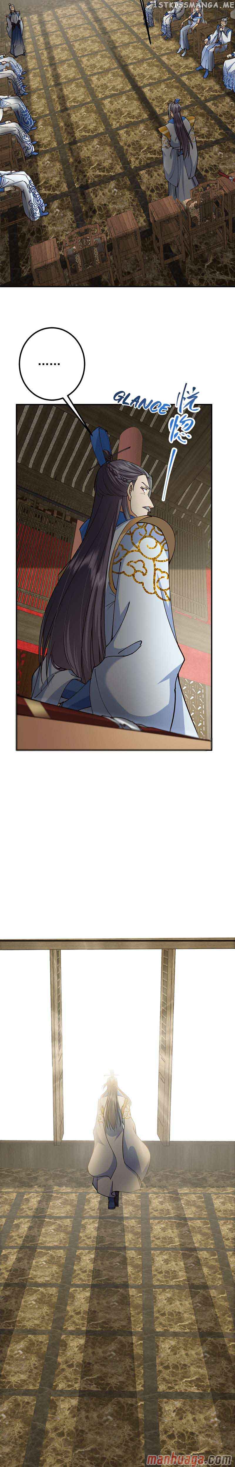 Keep A Low Profile, Sect Leader Chapter 228 - Page 12