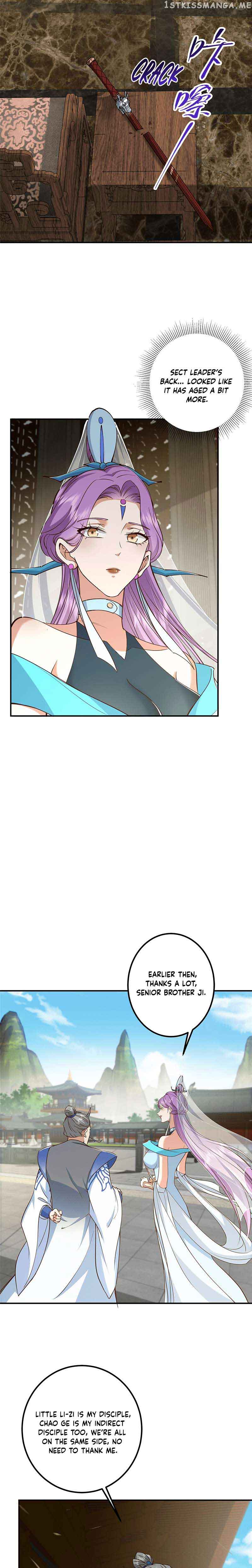 Keep A Low Profile, Sect Leader Chapter 228 - Page 13