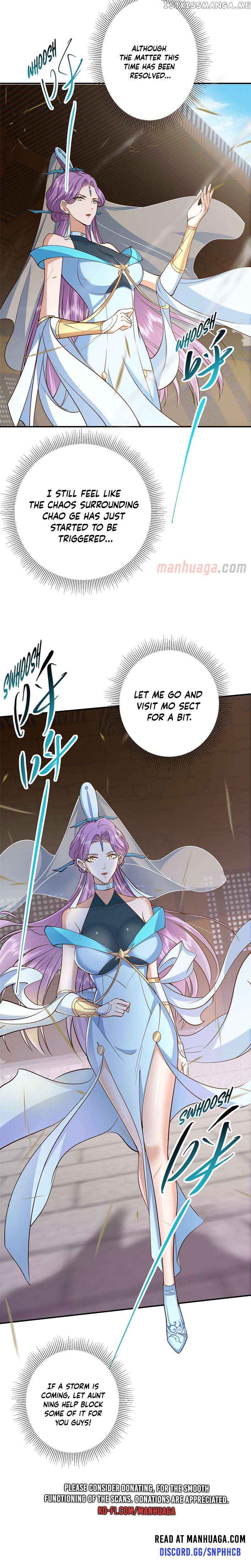 Keep A Low Profile, Sect Leader Chapter 228 - Page 15