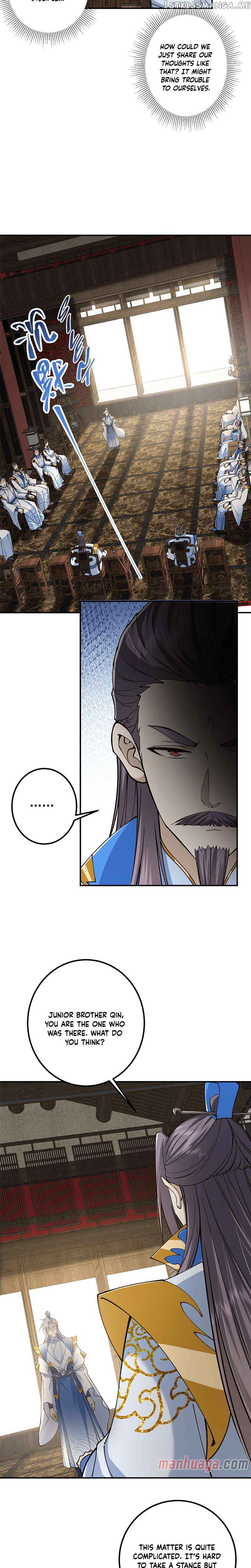Keep A Low Profile, Sect Leader Chapter 228 - Page 2
