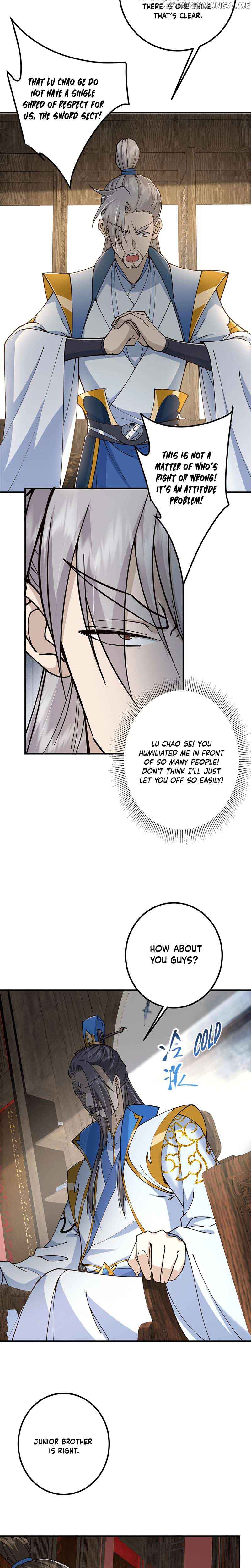 Keep A Low Profile, Sect Leader Chapter 228 - Page 3