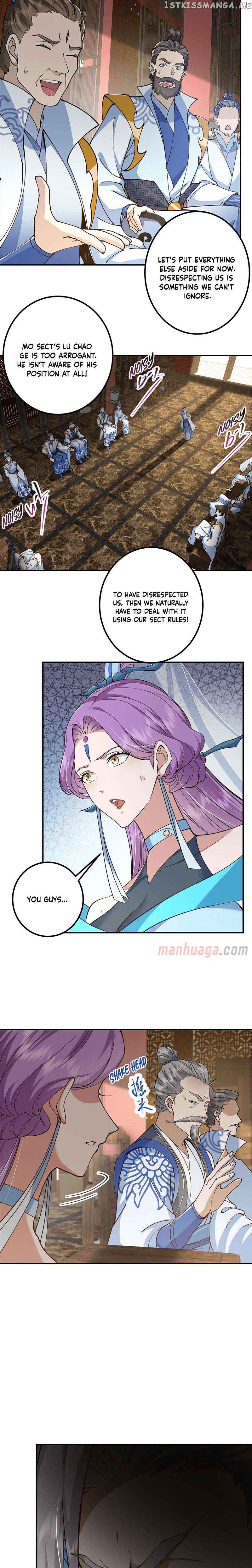 Keep A Low Profile, Sect Leader Chapter 228 - Page 4
