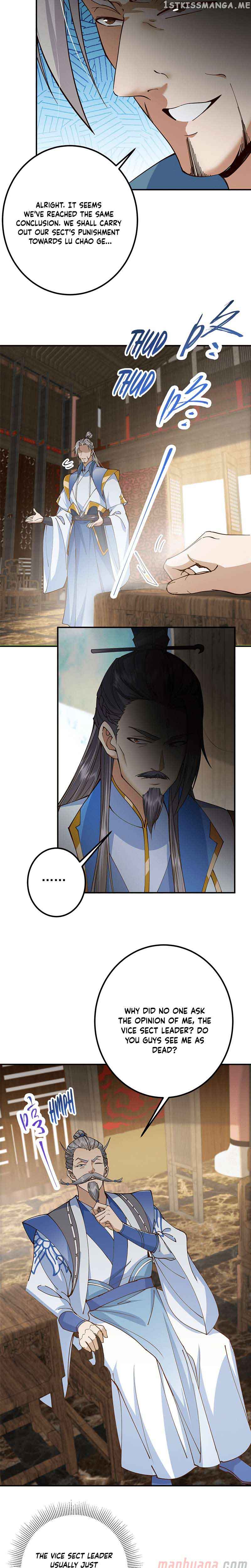 Keep A Low Profile, Sect Leader Chapter 228 - Page 5