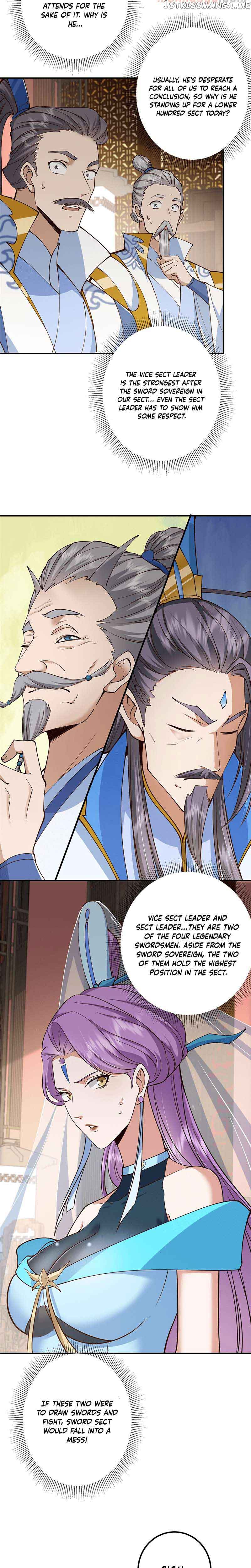 Keep A Low Profile, Sect Leader Chapter 228 - Page 6