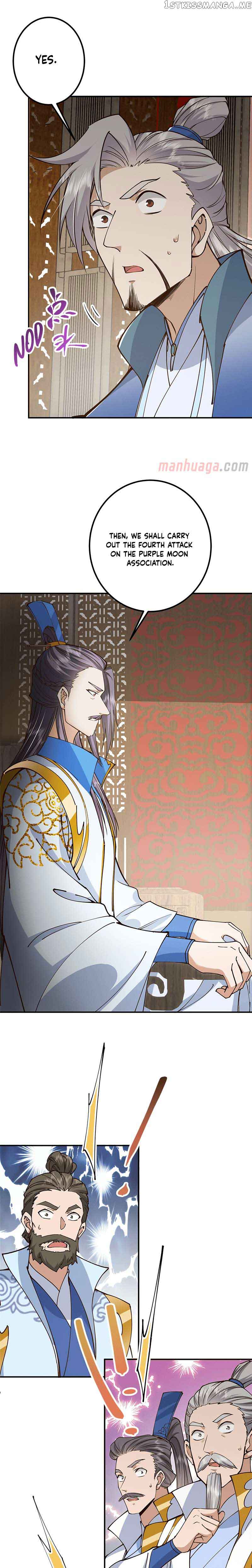 Keep A Low Profile, Sect Leader Chapter 228 - Page 9