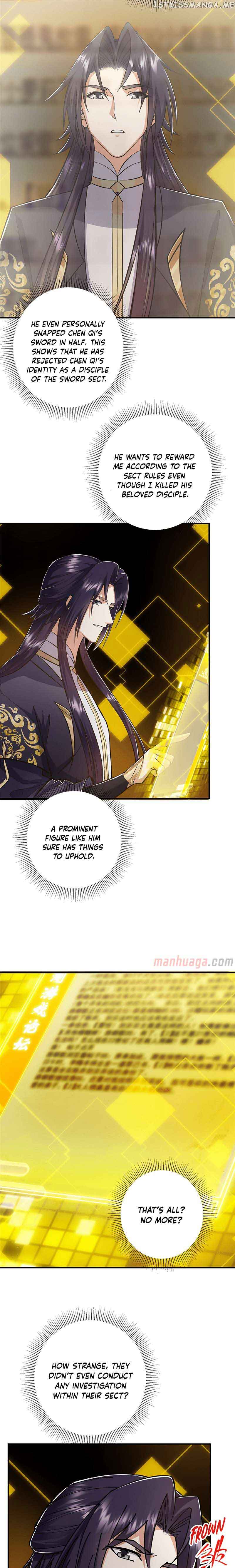 Keep A Low Profile, Sect Leader Chapter 229 - Page 11