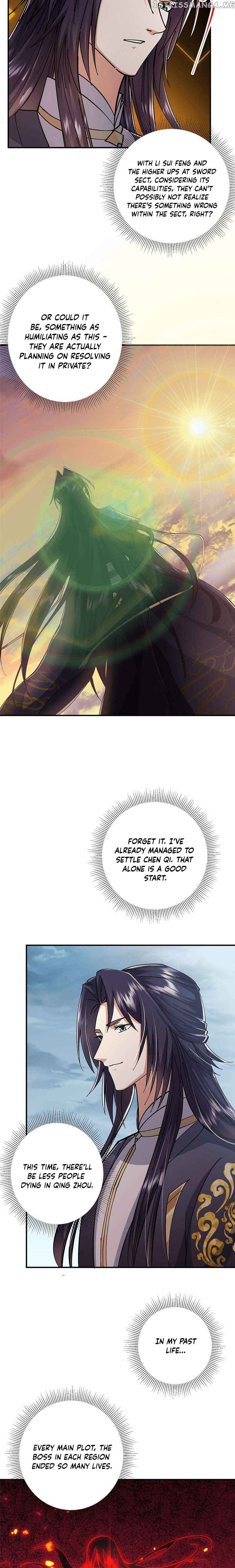 Keep A Low Profile, Sect Leader Chapter 229 - Page 12