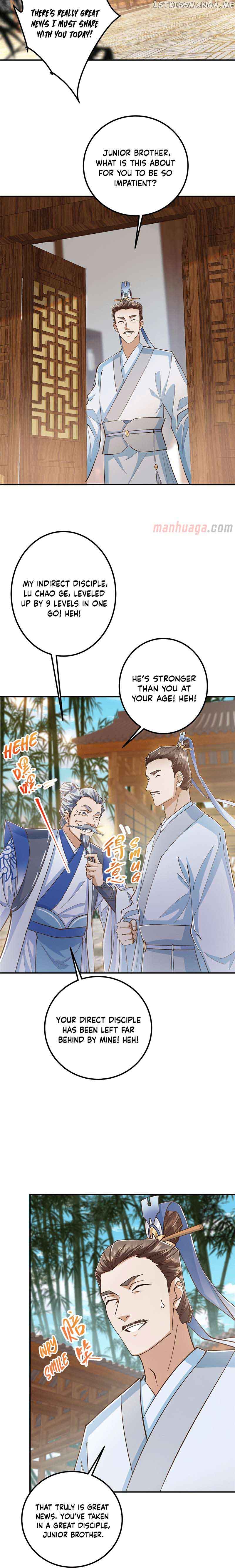 Keep A Low Profile, Sect Leader Chapter 229 - Page 2