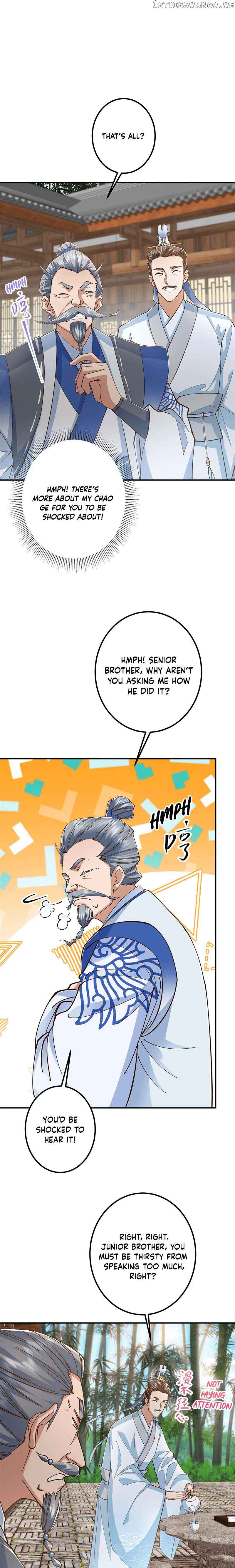 Keep A Low Profile, Sect Leader Chapter 229 - Page 3